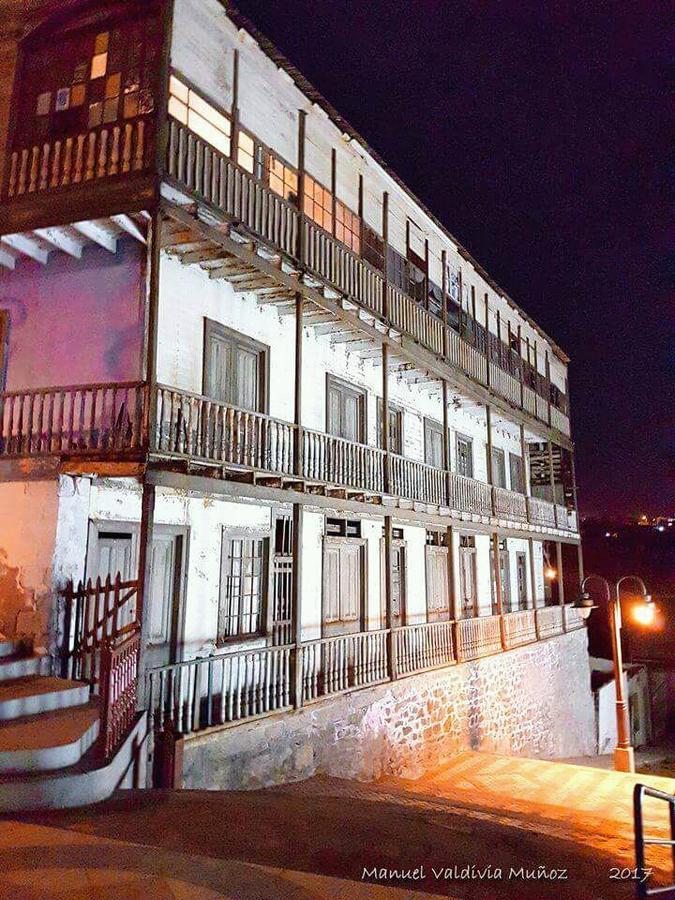 Hospedaje Alexito Mollendo Exterior foto