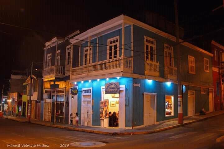 Hospedaje Alexito Mollendo Exterior foto